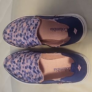 Columbia slip on shoes